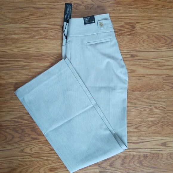Express Pants - Express editor pants size 0R NWT
